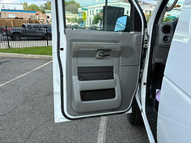 2011 Ford E-250 Commercial
