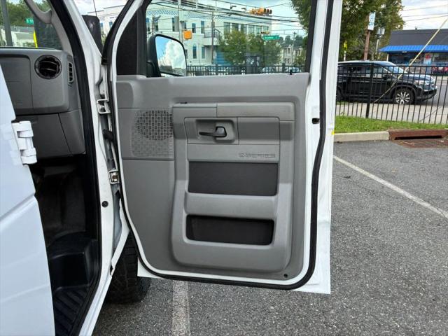 2011 Ford E-250 Commercial