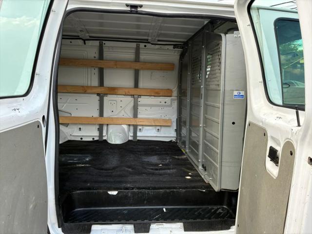 2011 Ford E-250 Commercial