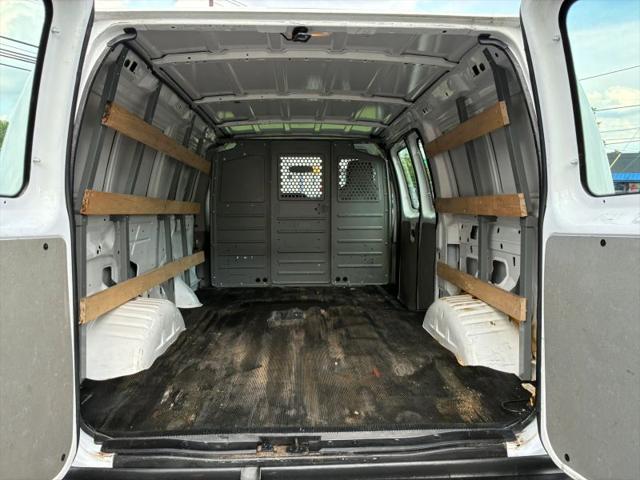 2011 Ford E-250 Commercial