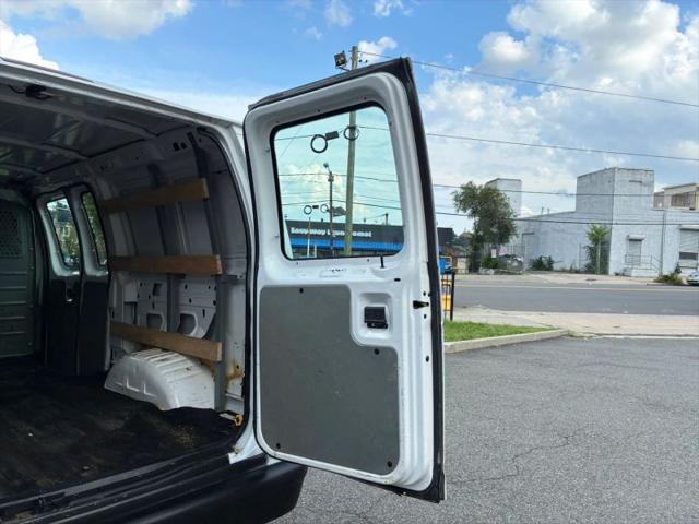 2011 Ford E-250 Commercial