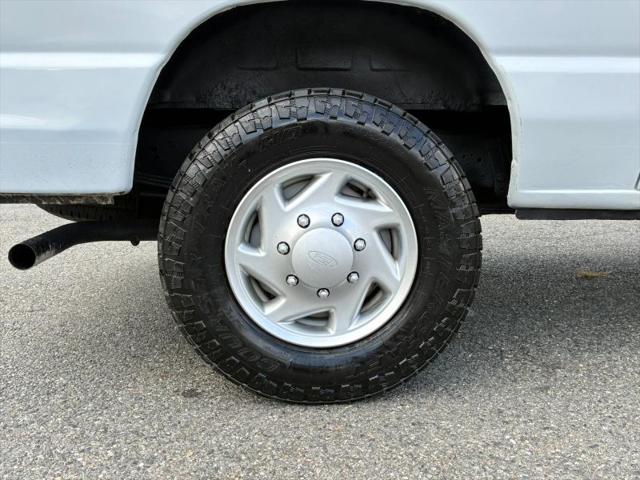 2011 Ford E-250 Commercial