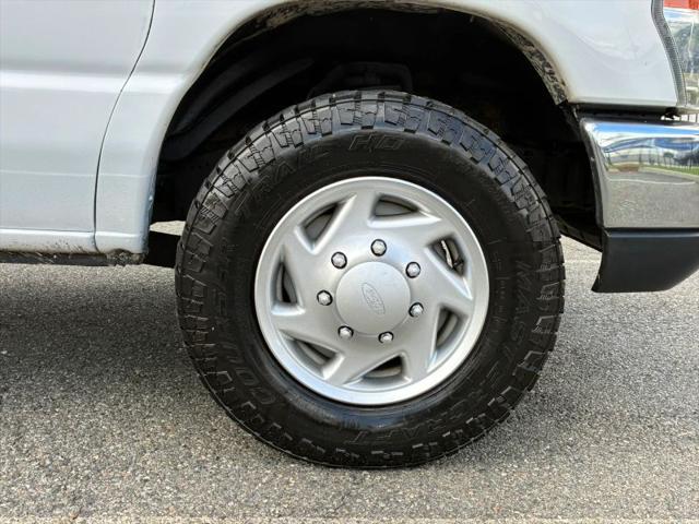 2011 Ford E-250 Commercial