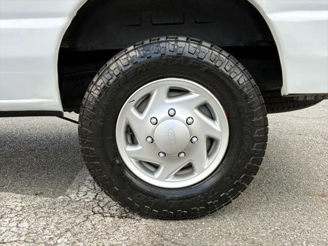 2011 Ford E-250 Commercial