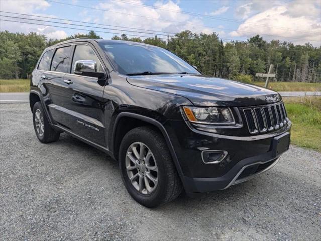 2015 Jeep Grand Cherokee Limited for sale in Grafton, NH
