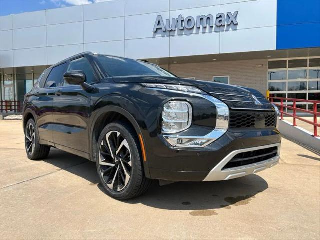 2024 Mitsubishi Outlander SEL 2.5 2WD for sale in Del City, OK
