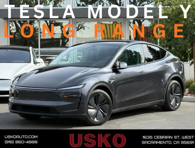 2026 Tesla Model Y Premium Rear-Wheel Drive for sale in West Sacramento, CA