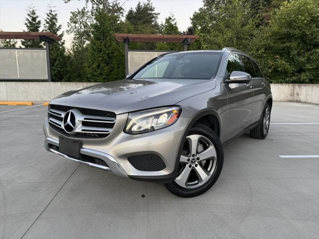 2019 Mercedes-Benz GLC 4MATIC for sale in Bellevue, WA