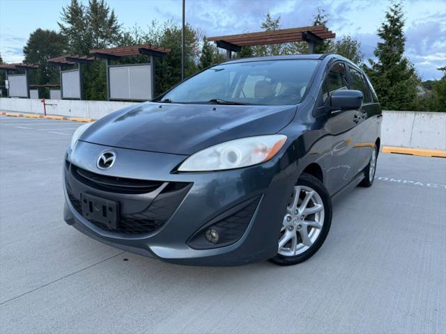 2012 Mazda Mazda5 Touring for sale in Bellevue, WA