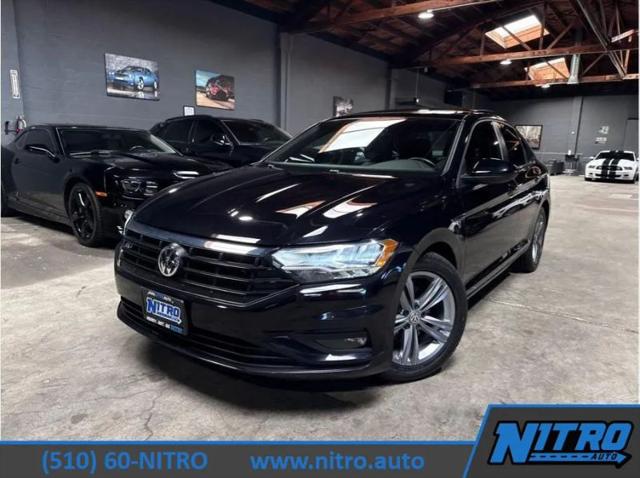 2021 Volkswagen Jetta 1.4T R-Line for sale in Richmond, CA