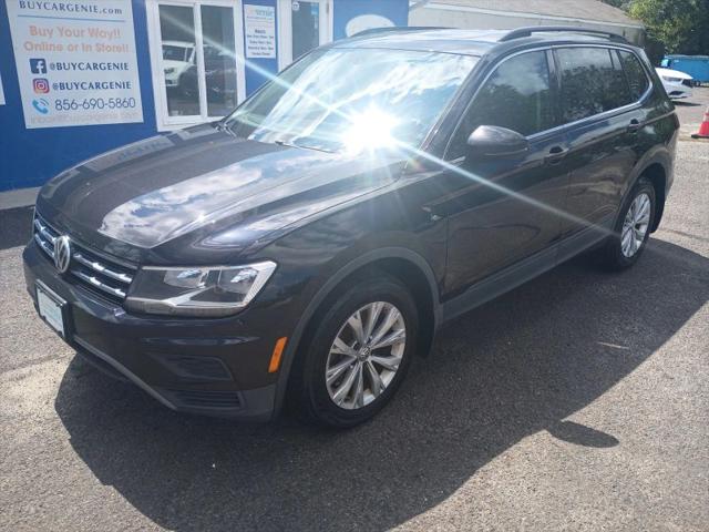 2019 Volkswagen Tiguan 2.0T SE for sale in Vineland, NJ
