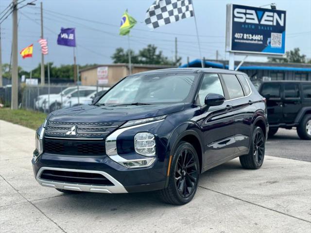 2022 Mitsubishi Outlander SE 2.5 2WD for sale in Orlando, FL