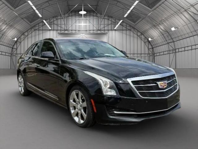 2015 Cadillac ATS Luxury for sale in Mesa, AZ