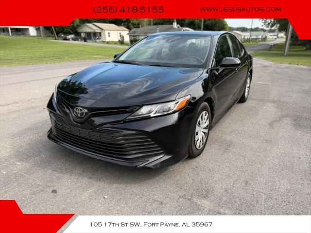 2019 Toyota Camry L for sale in Fort Payne, AL