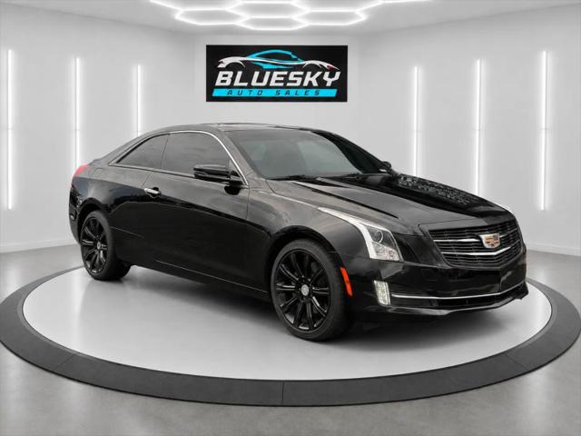 2017 Cadillac ATS Premium Luxury for sale in Aurora, CO