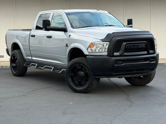 2018 Ram 2500 Tradesman Crew Cab 4x4 64 Box for sale in Roseville, CA