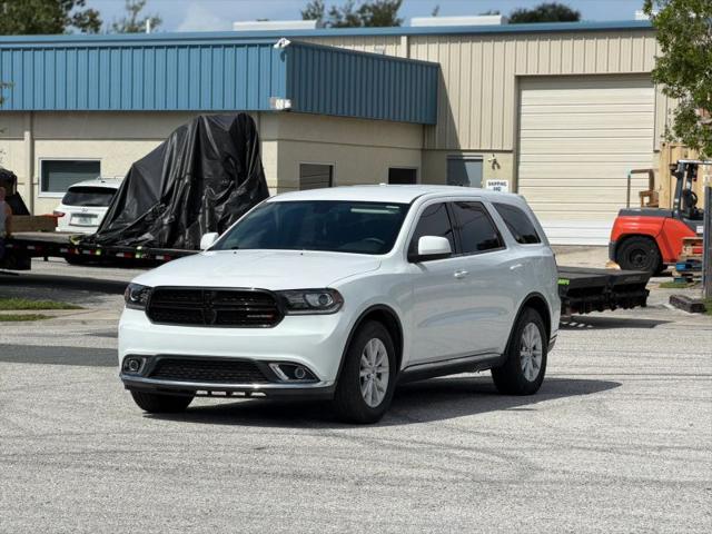 2019 Dodge Durango Special Service RWD for sale in Pinellas Park, FL