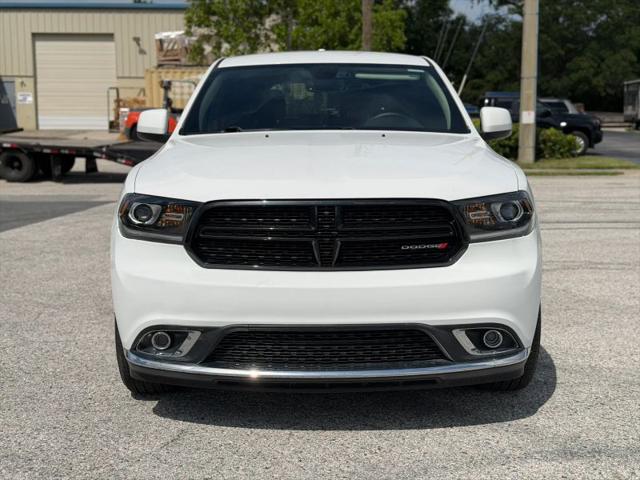 2019 Dodge Durango Special Service RWD