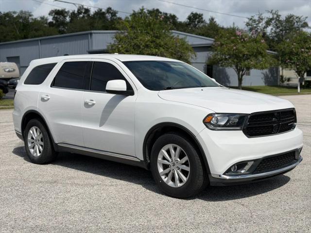 2019 Dodge Durango Special Service RWD