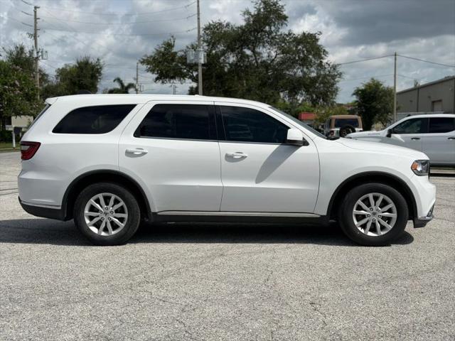 2019 Dodge Durango Special Service RWD