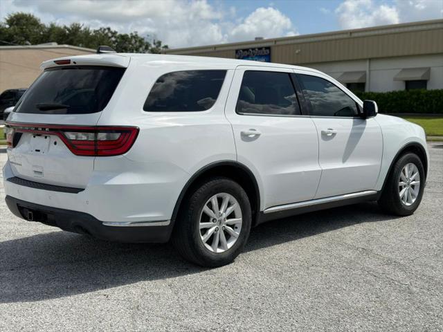 2019 Dodge Durango Special Service RWD