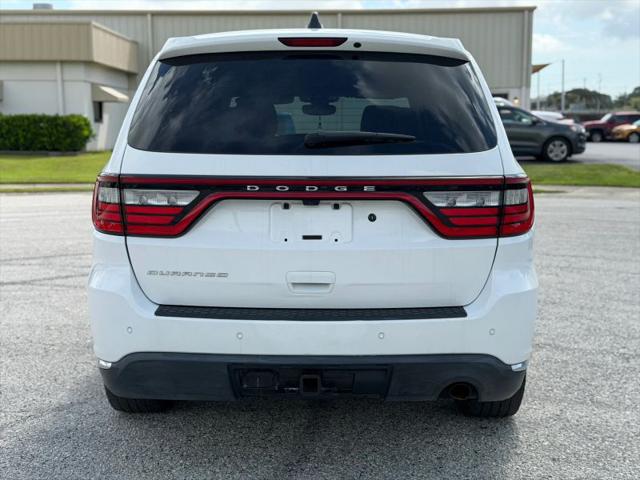 2019 Dodge Durango Special Service RWD