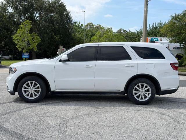 2019 Dodge Durango Special Service RWD