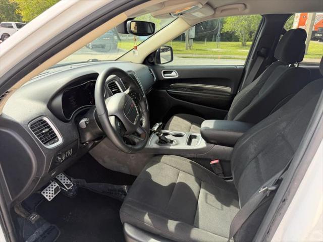 2019 Dodge Durango Special Service RWD
