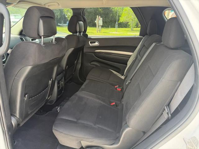 2019 Dodge Durango Special Service RWD