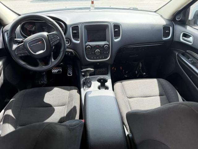 2019 Dodge Durango Special Service RWD