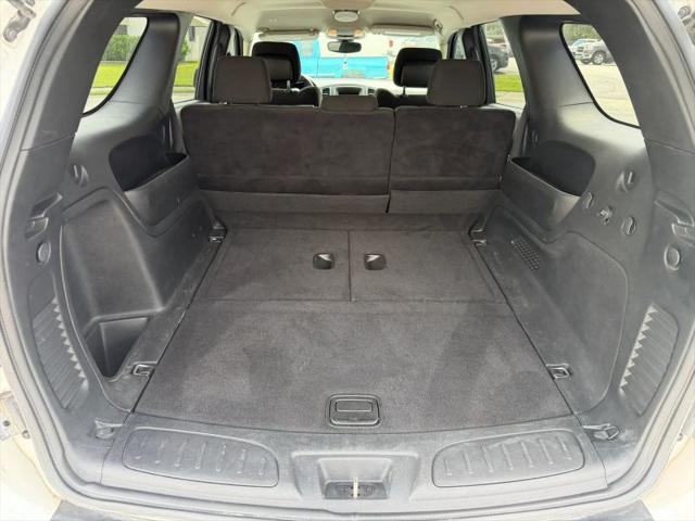 2019 Dodge Durango Special Service RWD