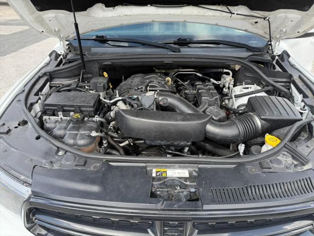 2019 Dodge Durango Special Service RWD