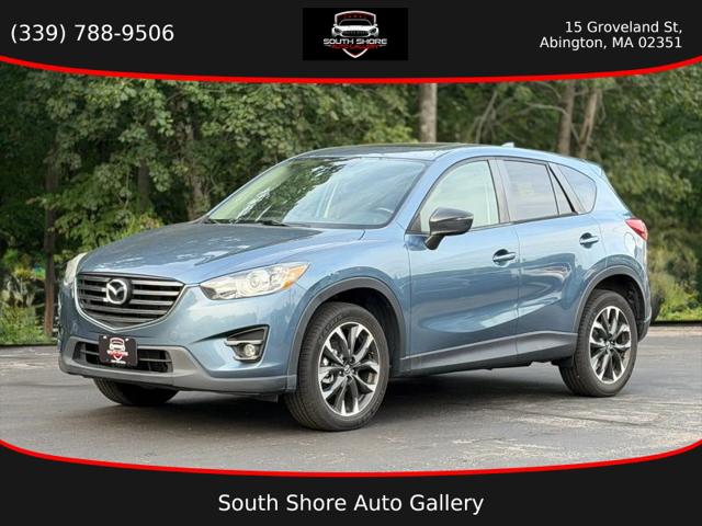 2016 Mazda CX-5 Grand Touring for sale in Abington, MA