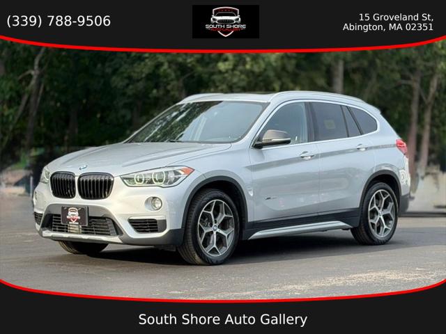 2017 BMW X1 xDrive28i for sale in Abington, MA