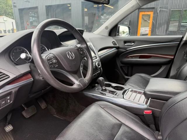 2015 Acura MDX Advance Pkg w/Entertainment Pkg