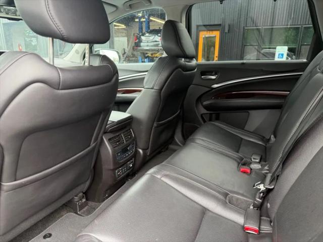 2015 Acura MDX Advance Pkg w/Entertainment Pkg