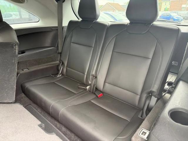 2015 Acura MDX Advance Pkg w/Entertainment Pkg