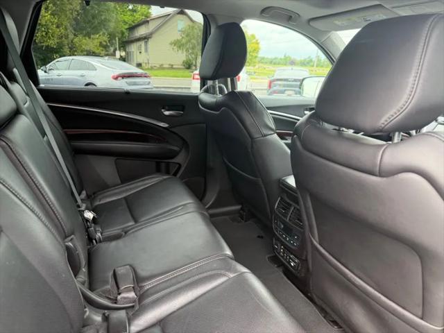 2015 Acura MDX Advance Pkg w/Entertainment Pkg