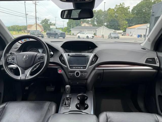 2015 Acura MDX Advance Pkg w/Entertainment Pkg