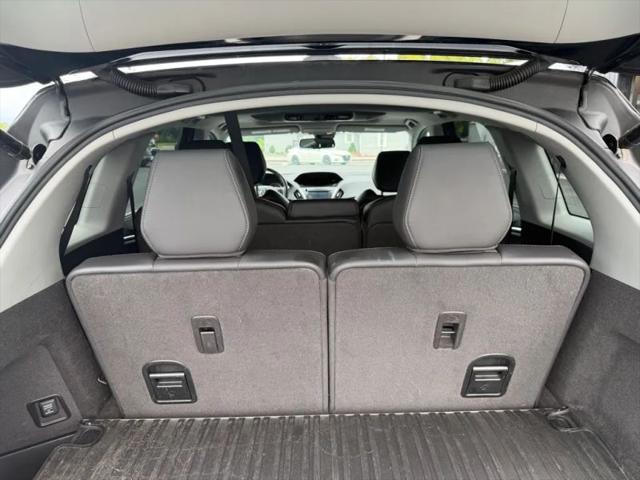 2015 Acura MDX Advance Pkg w/Entertainment Pkg