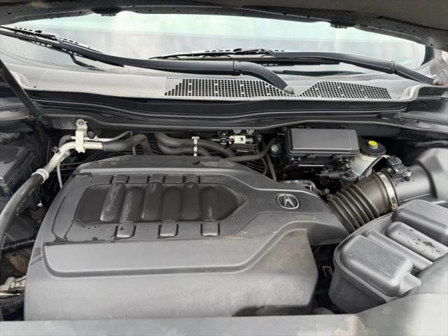 2015 Acura MDX Advance Pkg w/Entertainment Pkg