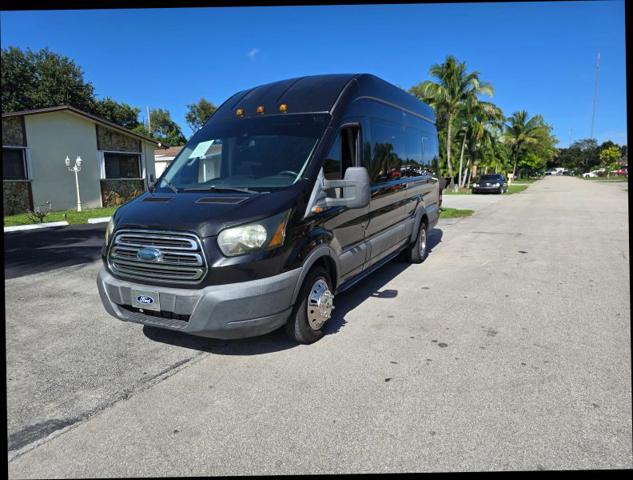 2015 Ford Transit XLT for sale in Miramar, FL
