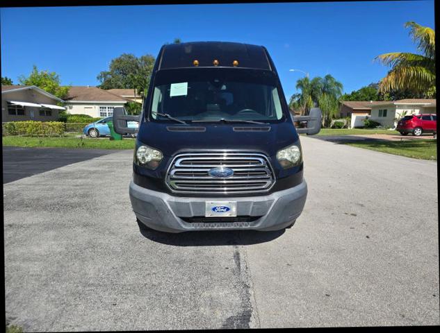 2015 Ford Transit XLT