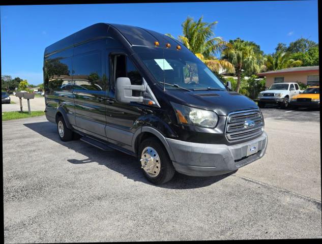 2015 Ford Transit XLT