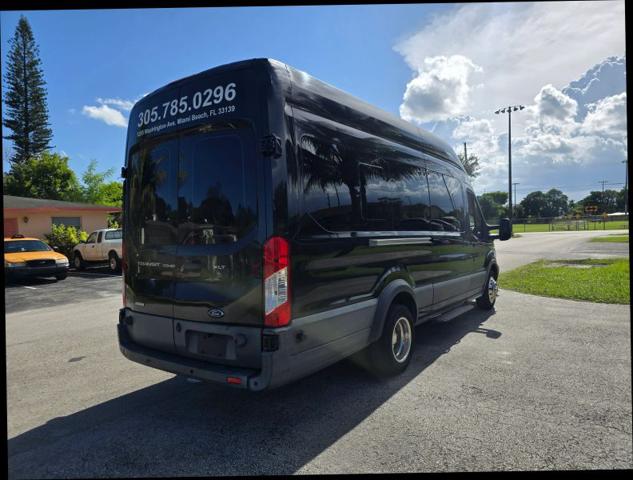 2015 Ford Transit XLT