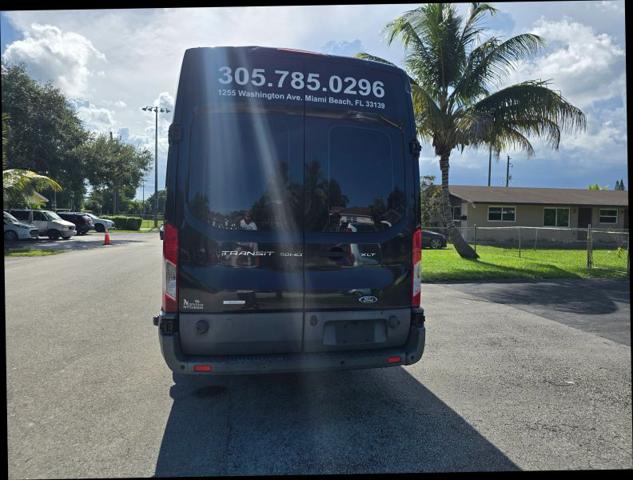 2015 Ford Transit XLT