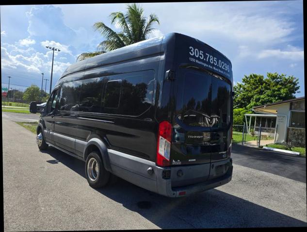 2015 Ford Transit XLT