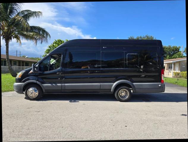 2015 Ford Transit XLT