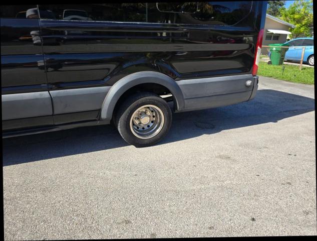 2015 Ford Transit XLT