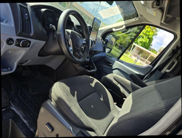 2015 Ford Transit XLT